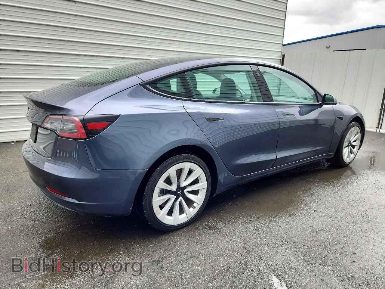 2023 TESLA MODEL 3 - VIN: 5YJ3E1EA5PF447134 - Photo 3