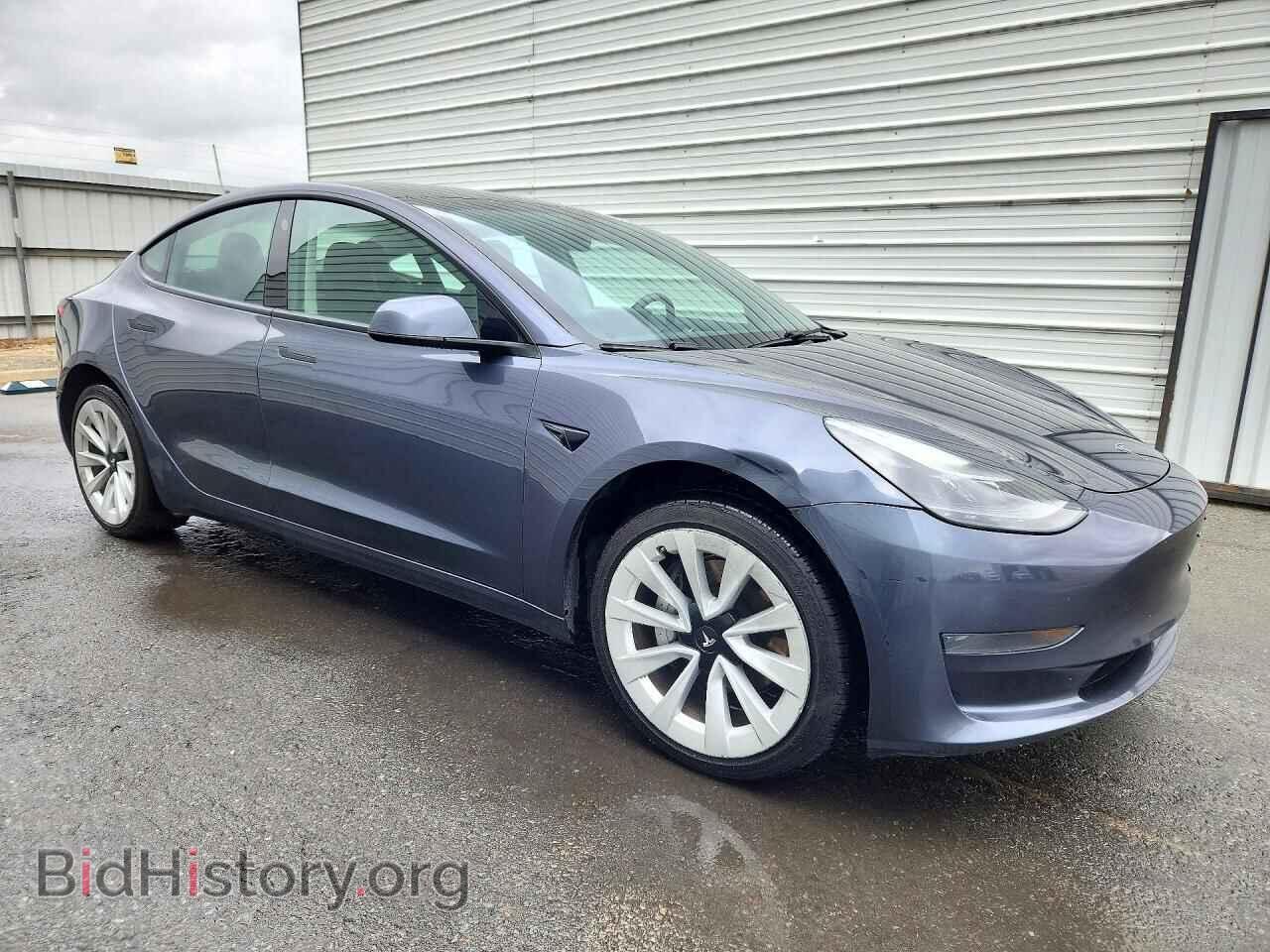 2023 TESLA MODEL 3 - VIN: 5YJ3E1EA5PF447134 - Photo 4
