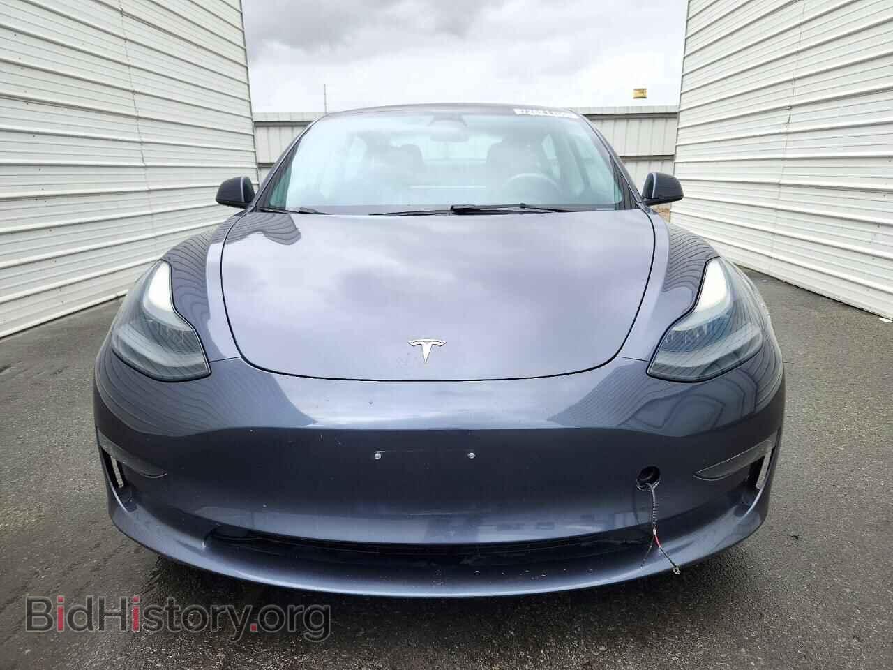 2023 TESLA MODEL 3 - VIN: 5YJ3E1EA5PF447134 - Photo 5
