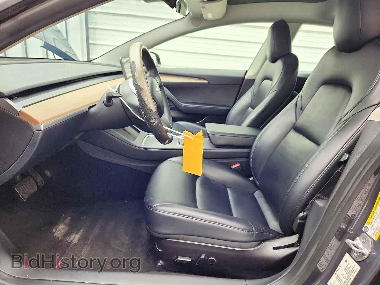 2023 TESLA MODEL 3 - VIN: 5YJ3E1EA5PF447134 - Photo 7