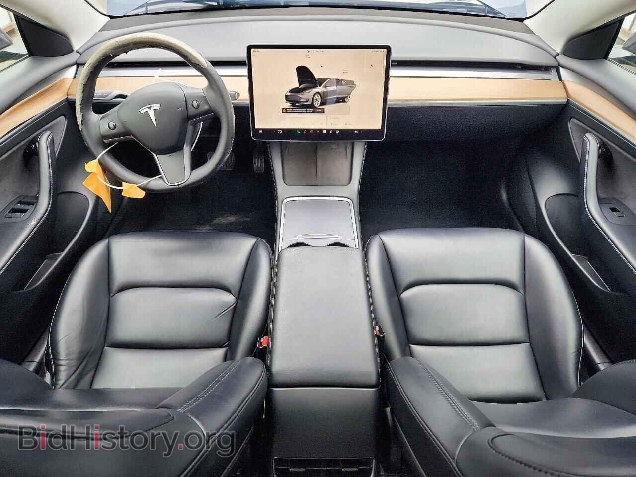 2023 TESLA MODEL 3 - VIN: 5YJ3E1EA5PF447134 - Photo 8