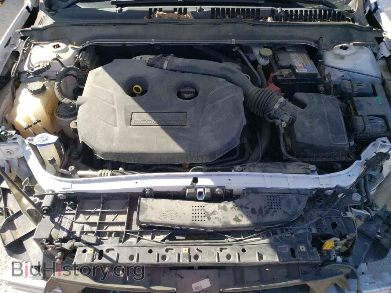 2013 FORD FUSION - VIN: 3FA6P0H95DR112801 - Фото 11