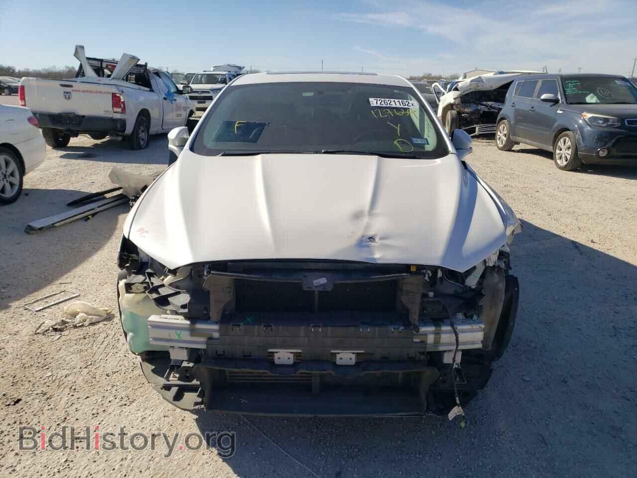 2013 FORD FUSION - VIN: 3FA6P0H95DR112801 - Фото 5
