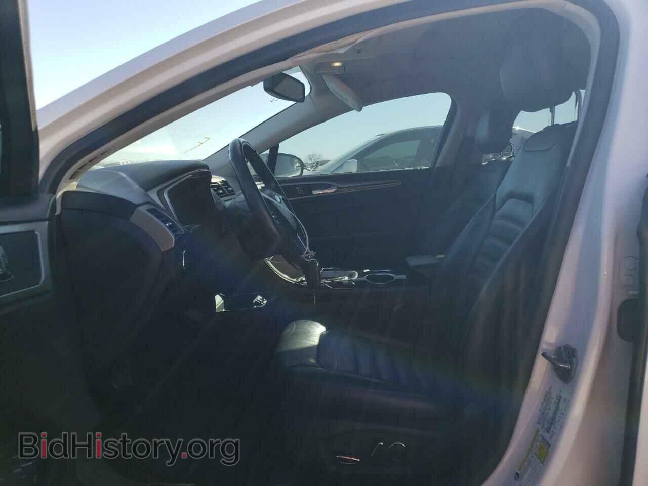 2013 FORD FUSION - VIN: 3FA6P0H95DR112801 - Фото 7