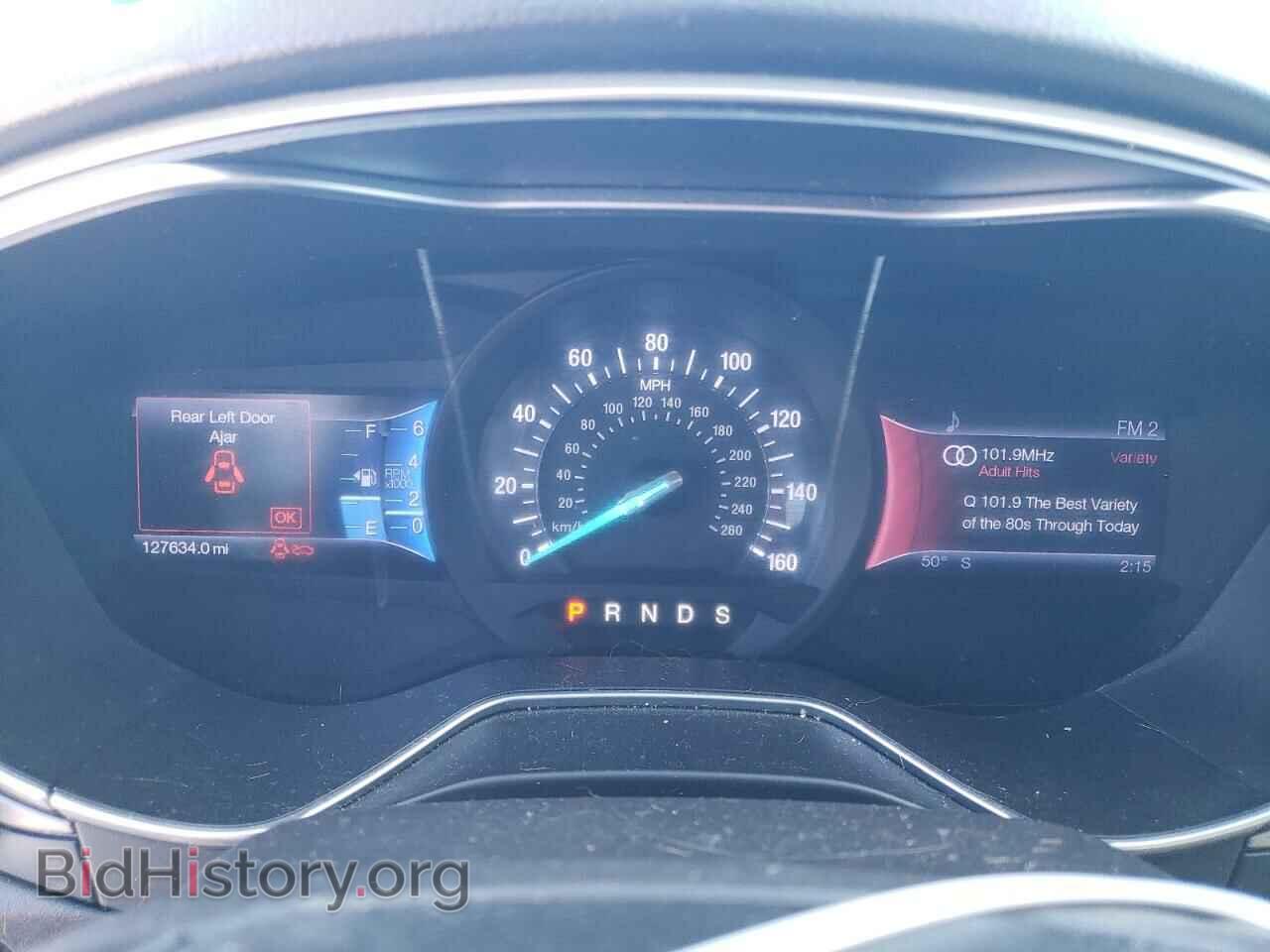 2013 FORD FUSION - VIN: 3FA6P0H95DR112801 - Фото 9