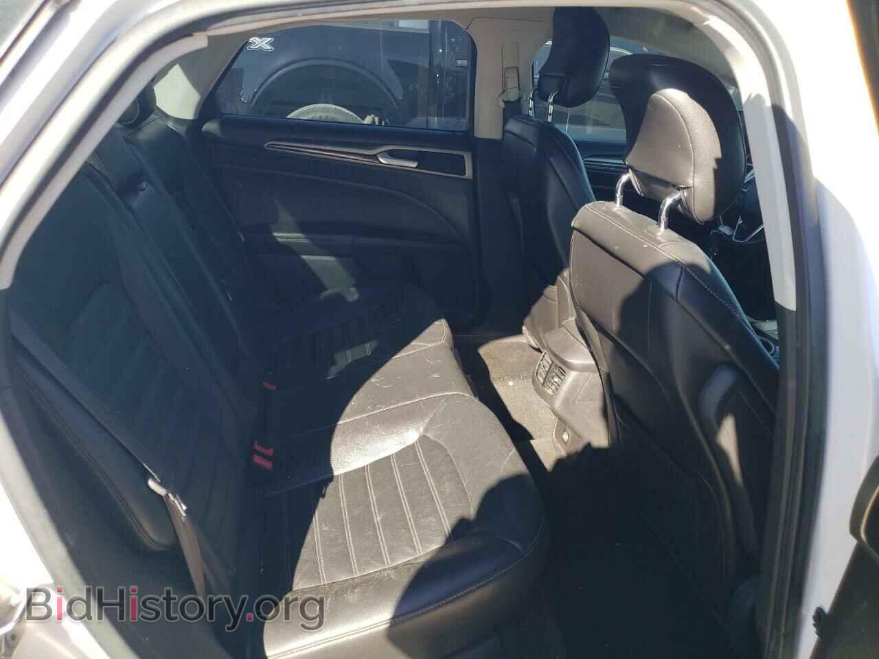 2013 FORD FUSION - VIN: 3FA6P0H95DR112801 - Фото 10