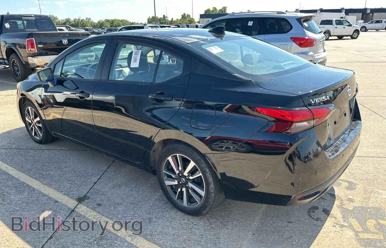 2021 NISSAN VERSA - VIN: 3N1CN8EV8ML873654 - Фото 3