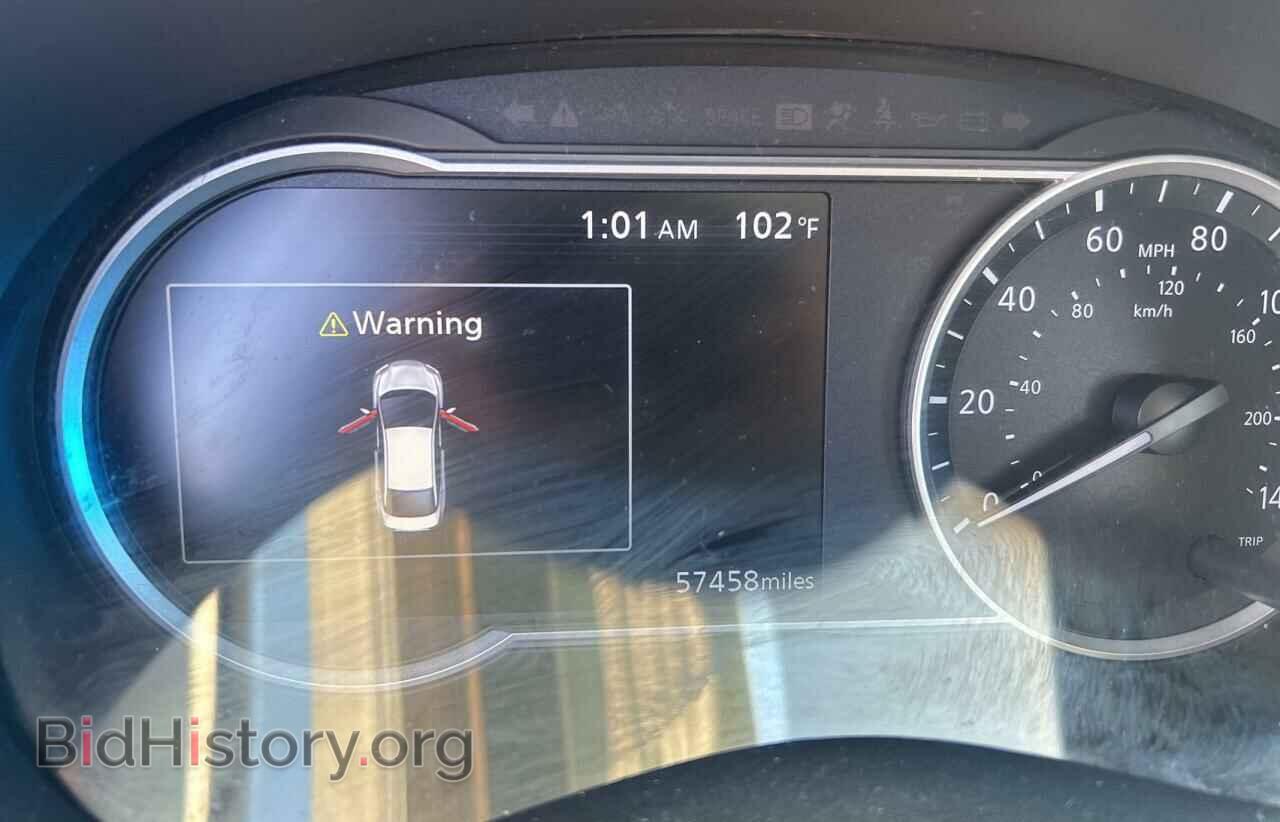 2021 NISSAN VERSA - VIN: 3N1CN8EV8ML873654 - Фото 8