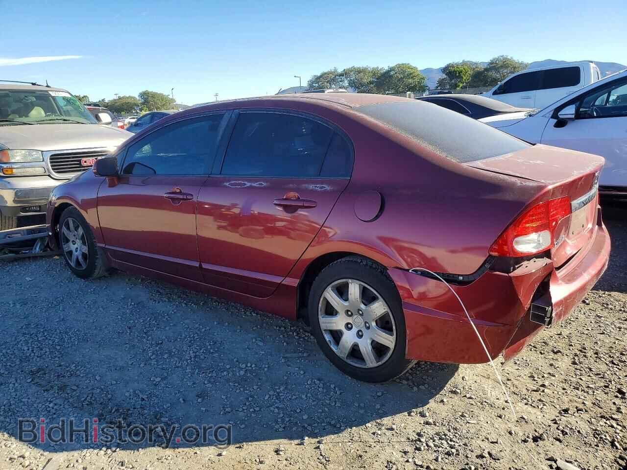 2010 HONDA CIVIC - VIN: 2HGFA1F58AH534071 - Фото 2