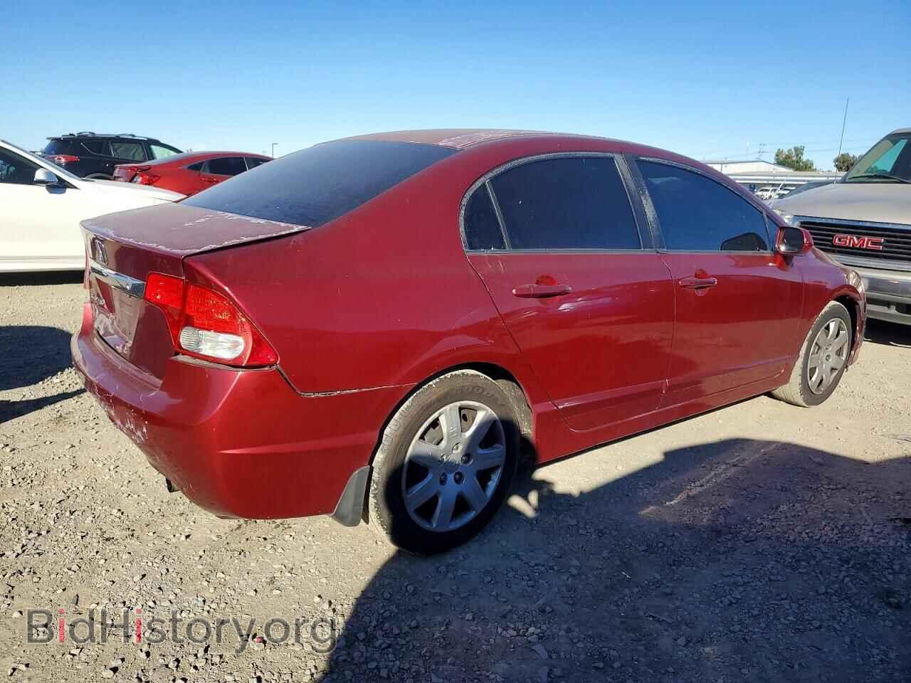 2010 HONDA CIVIC - VIN: 2HGFA1F58AH534071 - Фото 3