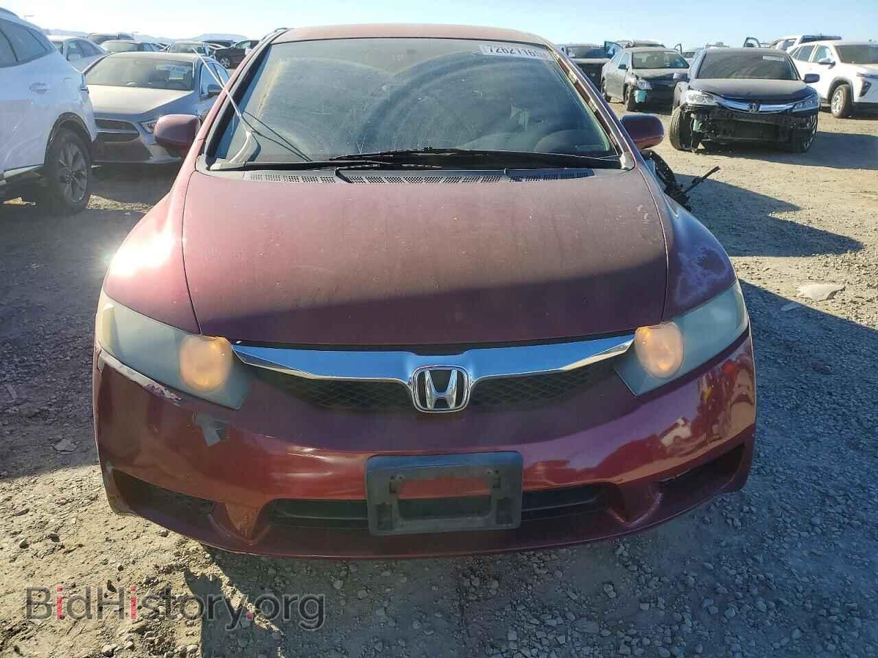 2010 HONDA CIVIC - VIN: 2HGFA1F58AH534071 - Фото 5
