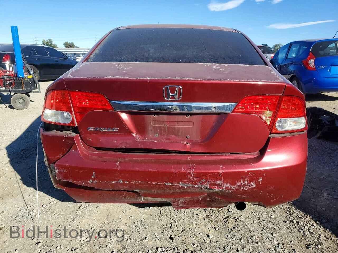 2010 HONDA CIVIC - VIN: 2HGFA1F58AH534071 - Фото 6