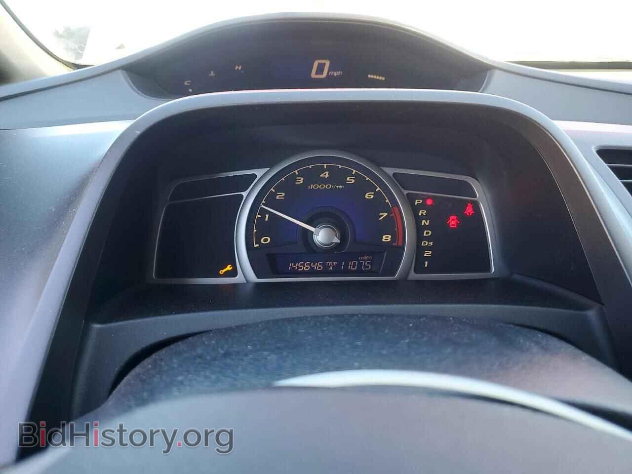 2010 HONDA CIVIC - VIN: 2HGFA1F58AH534071 - Фото 9