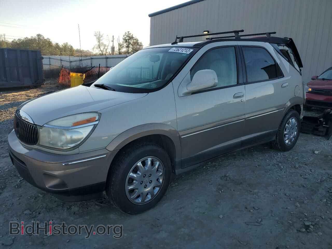 Photo 3G5DB03L26S581642 - BUICK RENDEZVOUS 2006