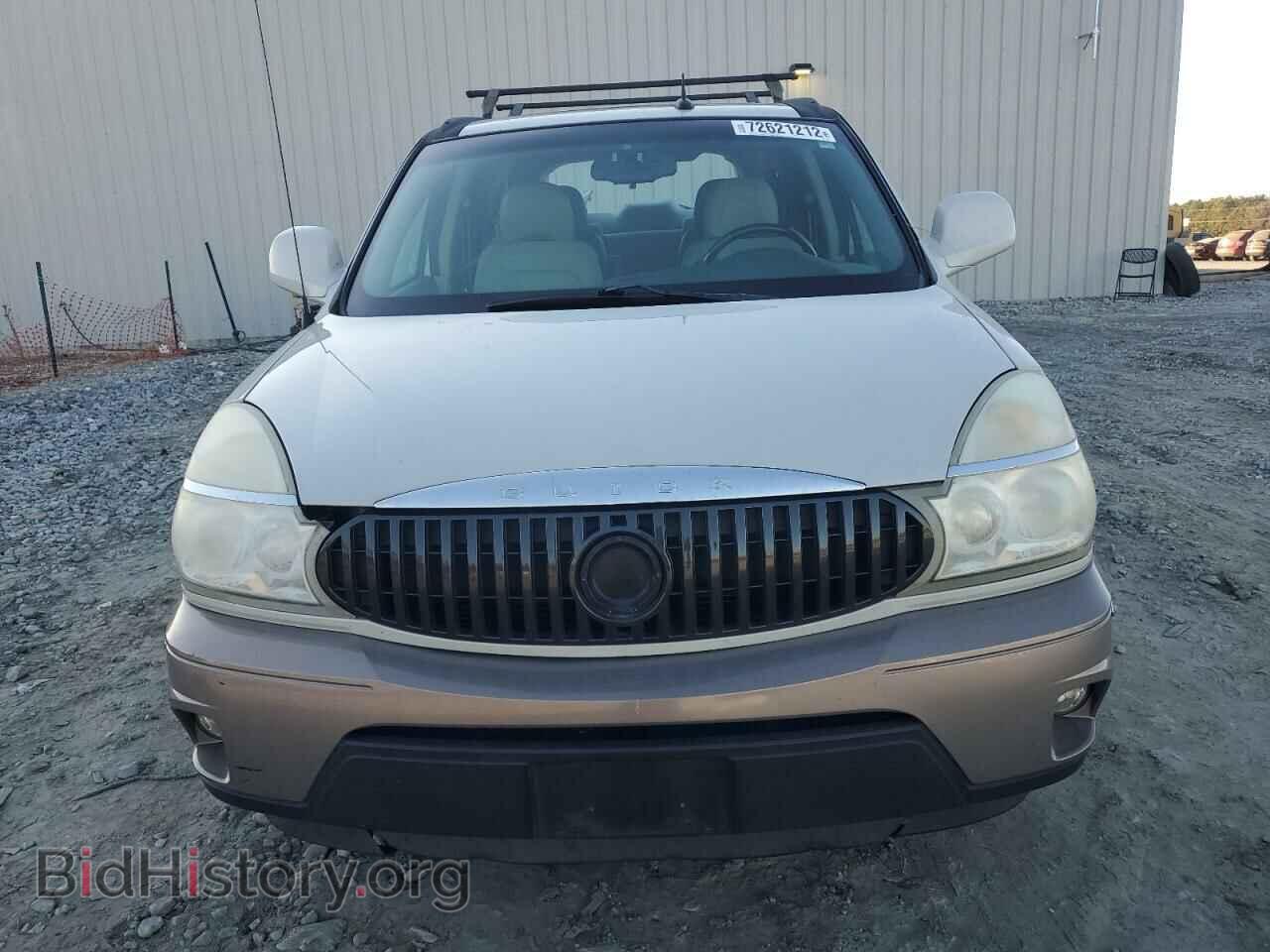 2006 BUICK RENDEZVOUS - VIN: 3G5DB03L26S581642 - Фото 5