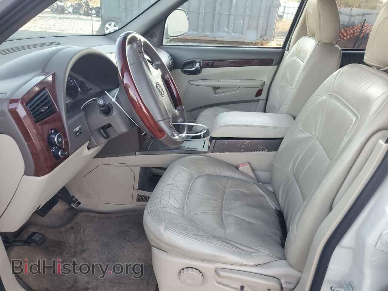 2006 BUICK RENDEZVOUS - VIN: 3G5DB03L26S581642 - Фото 7