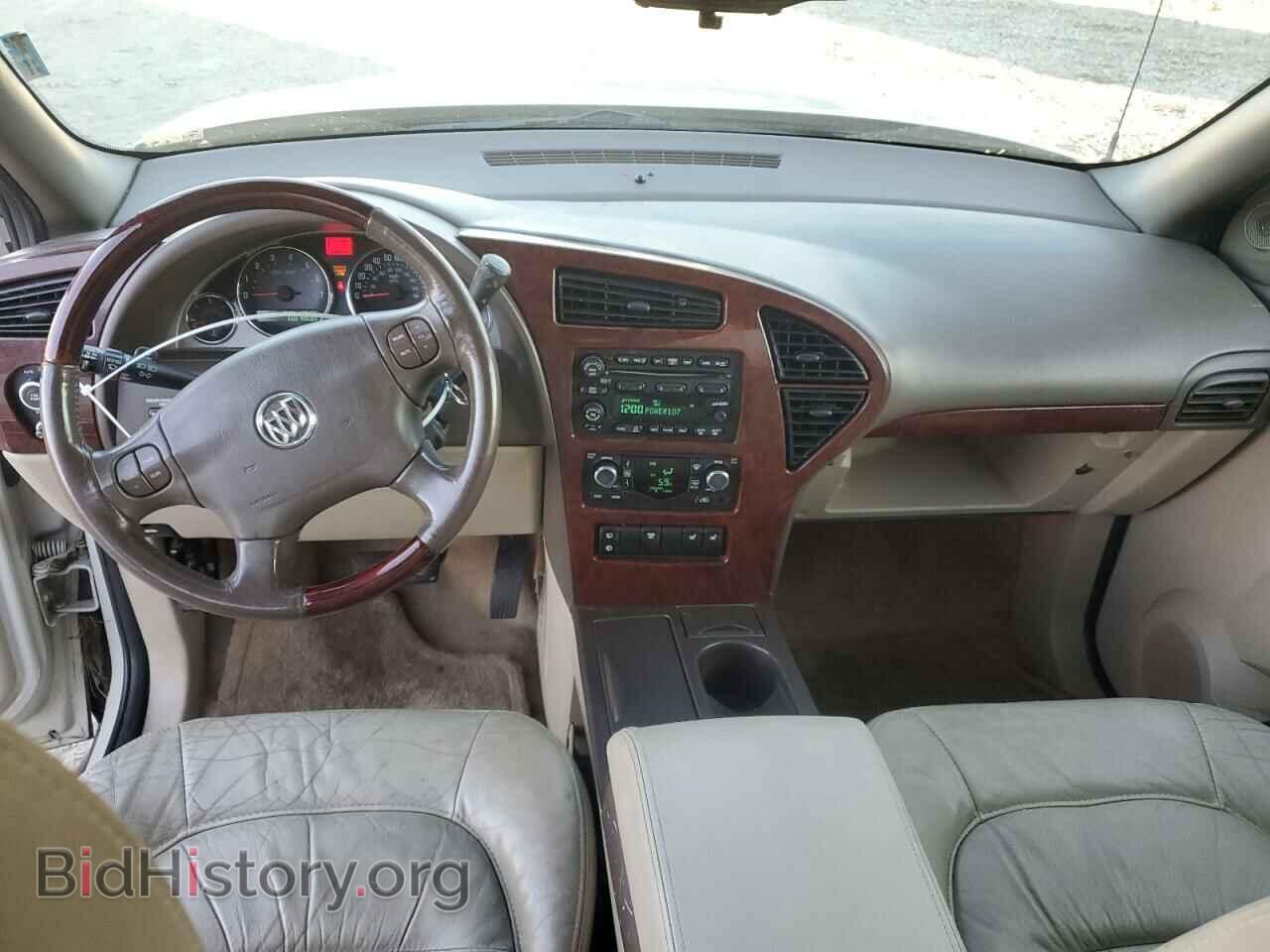 2006 BUICK RENDEZVOUS - VIN: 3G5DB03L26S581642 - Фото 8