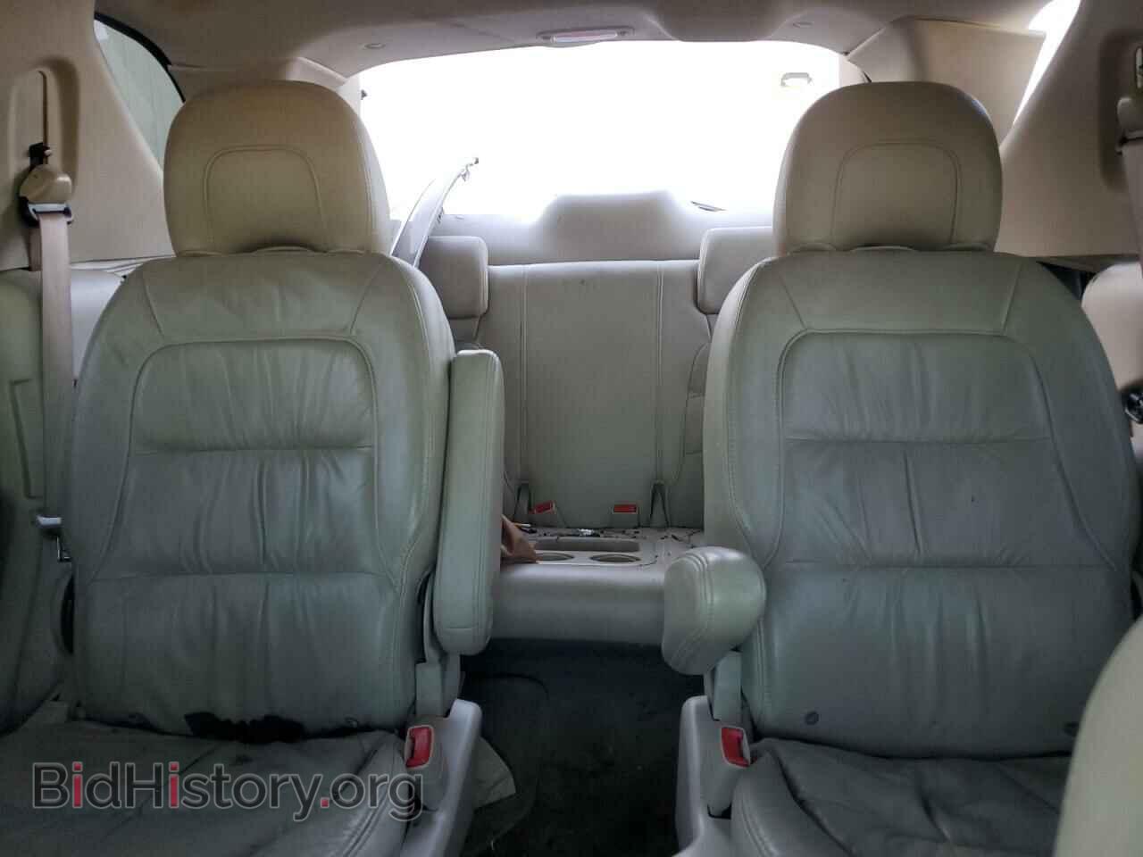 2006 BUICK RENDEZVOUS - VIN: 3G5DB03L26S581642 - Фото 10