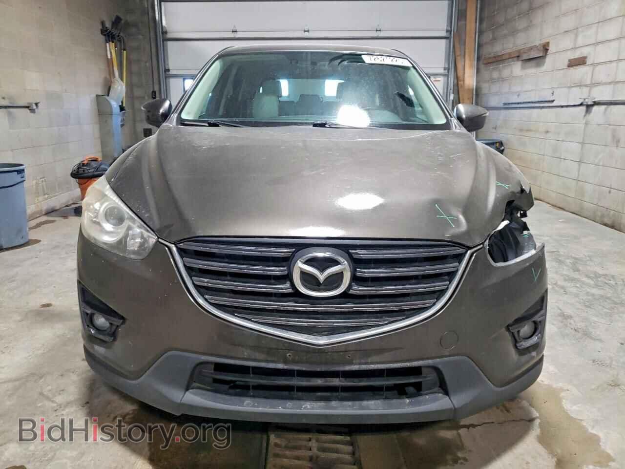 2016 MAZDA CX-5 - VIN: JM3KE4DY5G0615484 - Фото 5