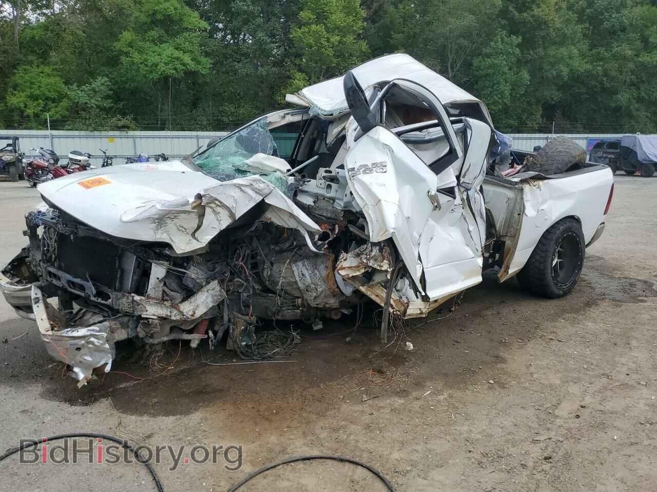 Photo 1C6RR6LT9GS262689 - RAM 1500 2016