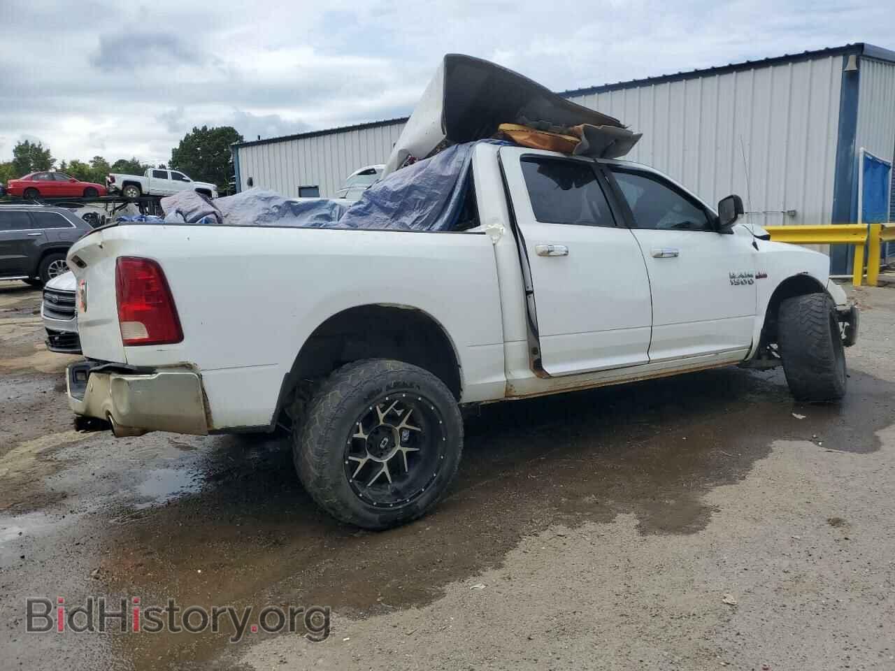 2016 RAM 1500 - VIN: 1C6RR6LT9GS262689 - Фото 3