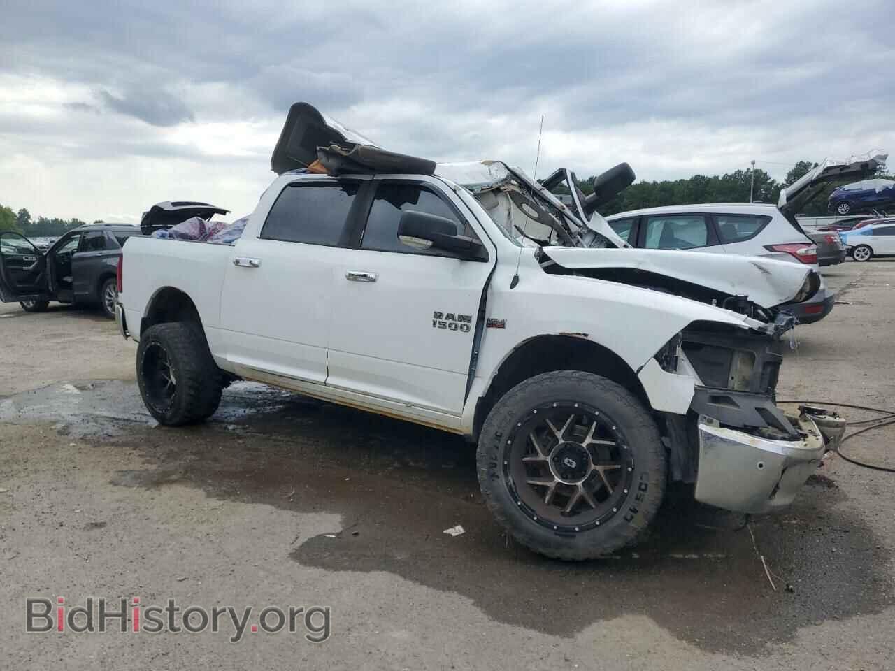 2016 RAM 1500 - VIN: 1C6RR6LT9GS262689 - Фото 4