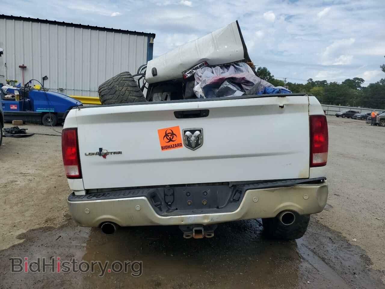 2016 RAM 1500 - VIN: 1C6RR6LT9GS262689 - Фото 6