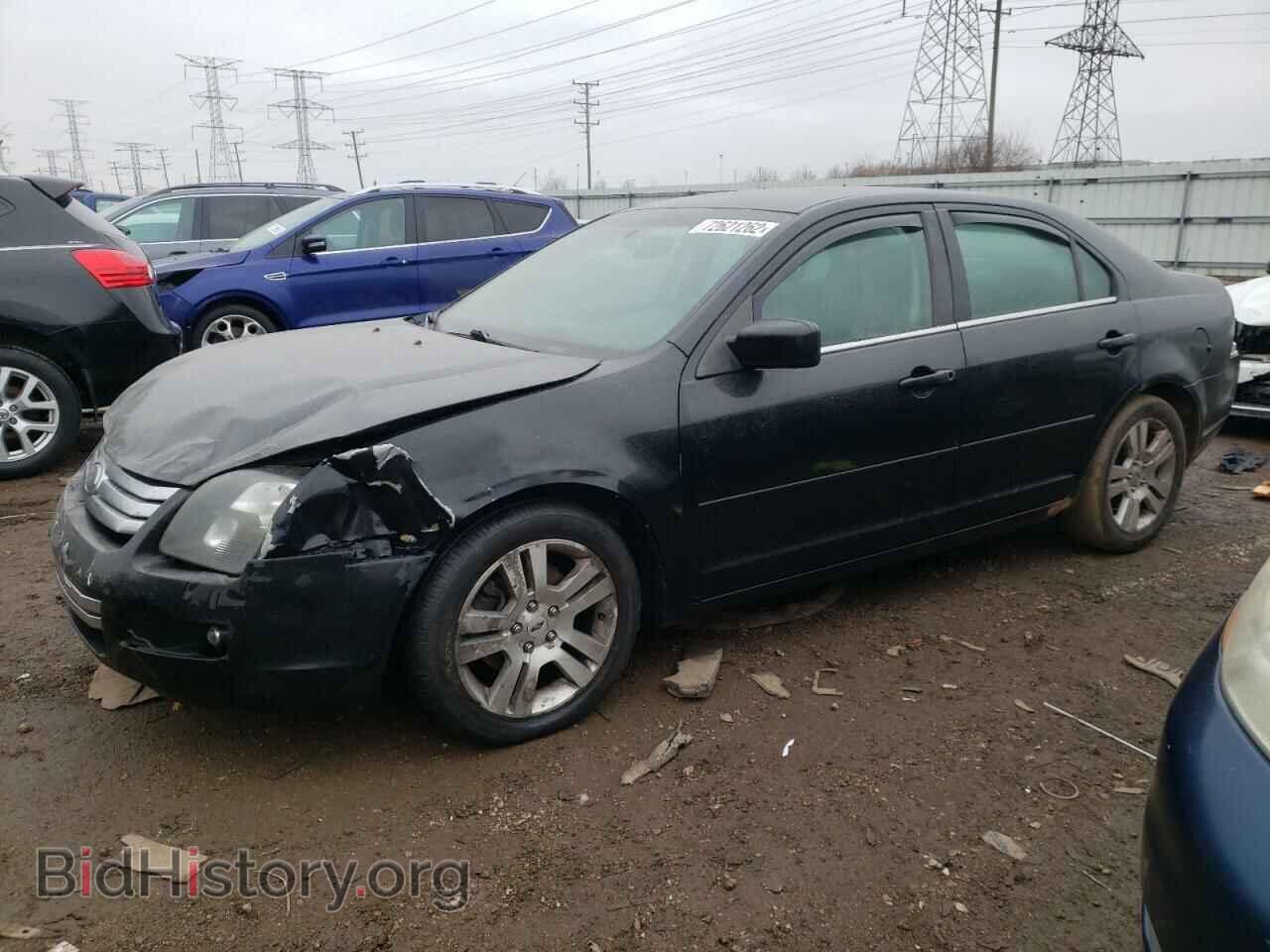 Фотография 3FAHP08186R118226 - FORD FUSION 2006