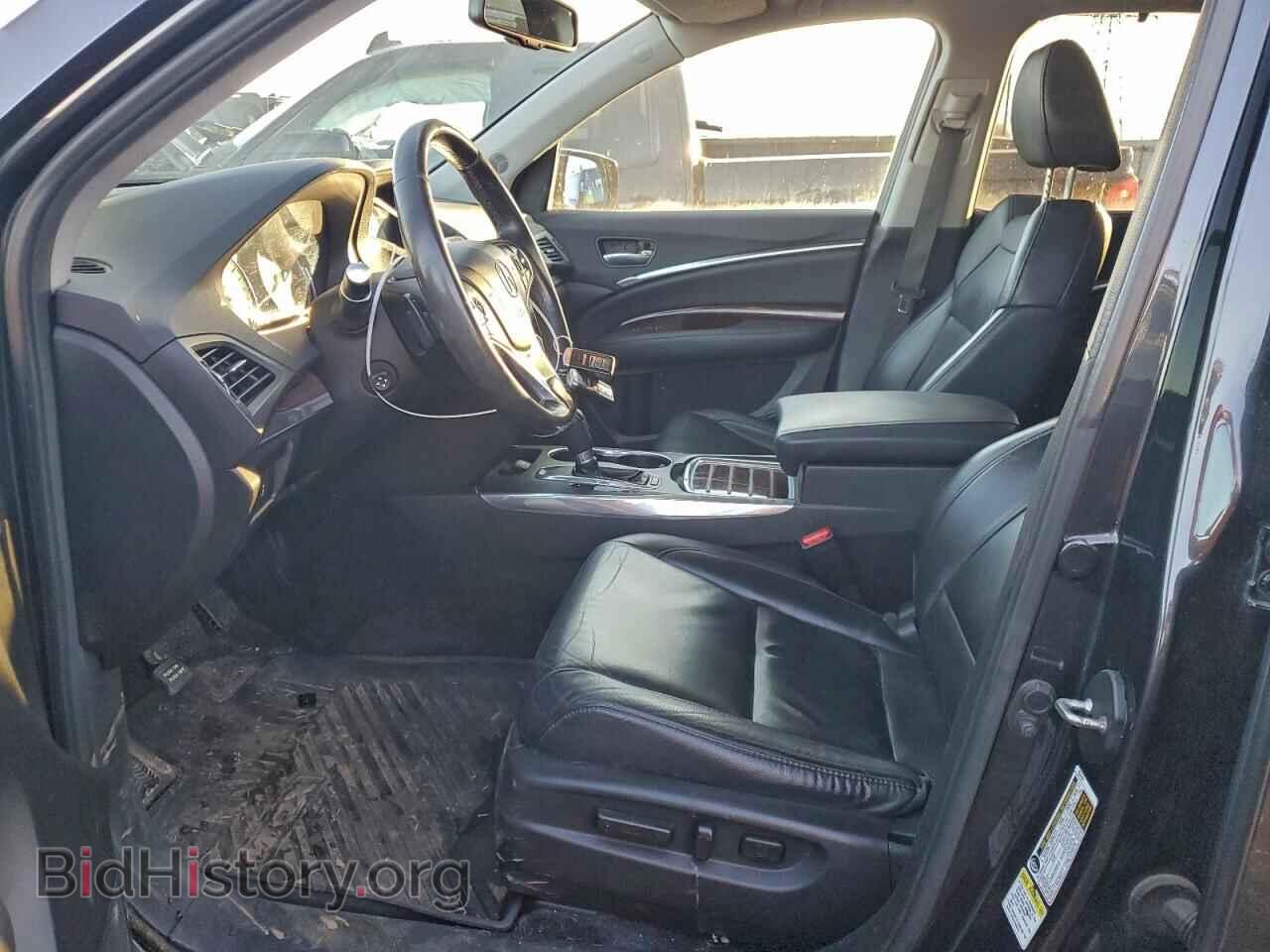 2014 ACURA MDX - VIN: 5FRYD4H69EB017961 - Фото 7