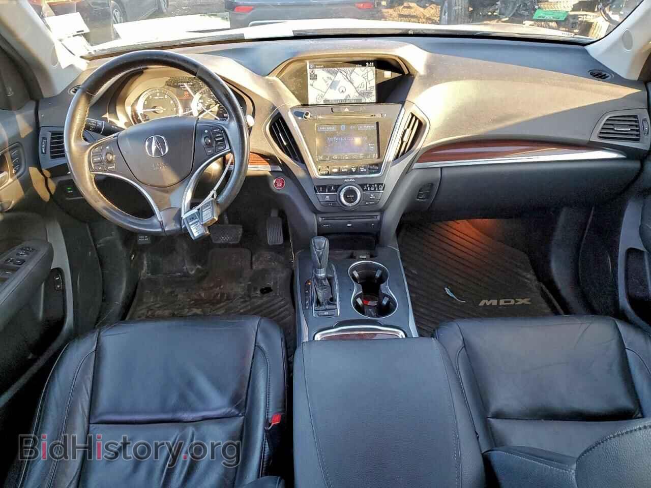 2014 ACURA MDX - VIN: 5FRYD4H69EB017961 - Фото 8