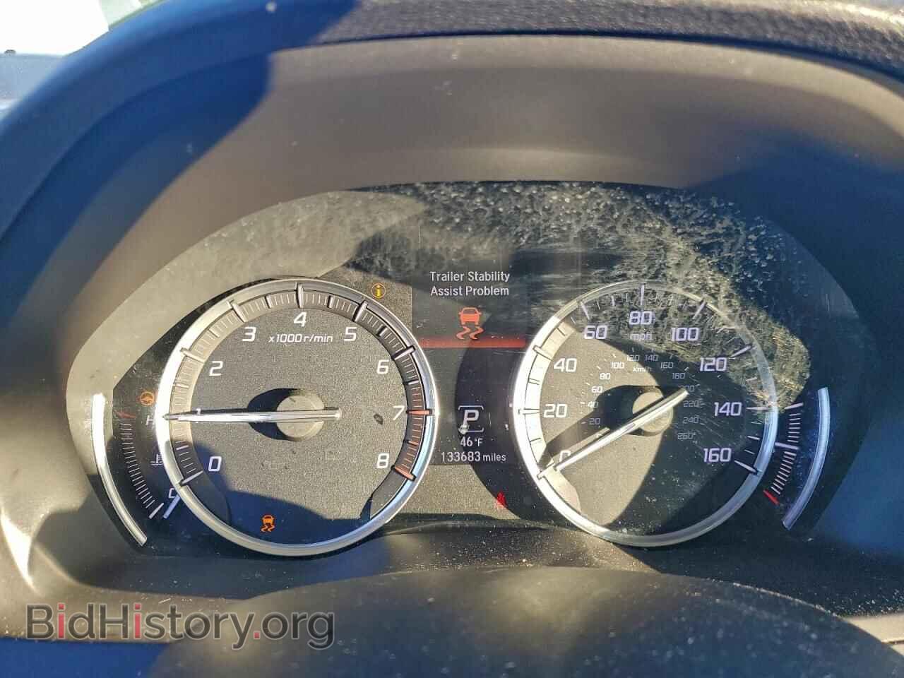 2014 ACURA MDX - VIN: 5FRYD4H69EB017961 - Фото 9