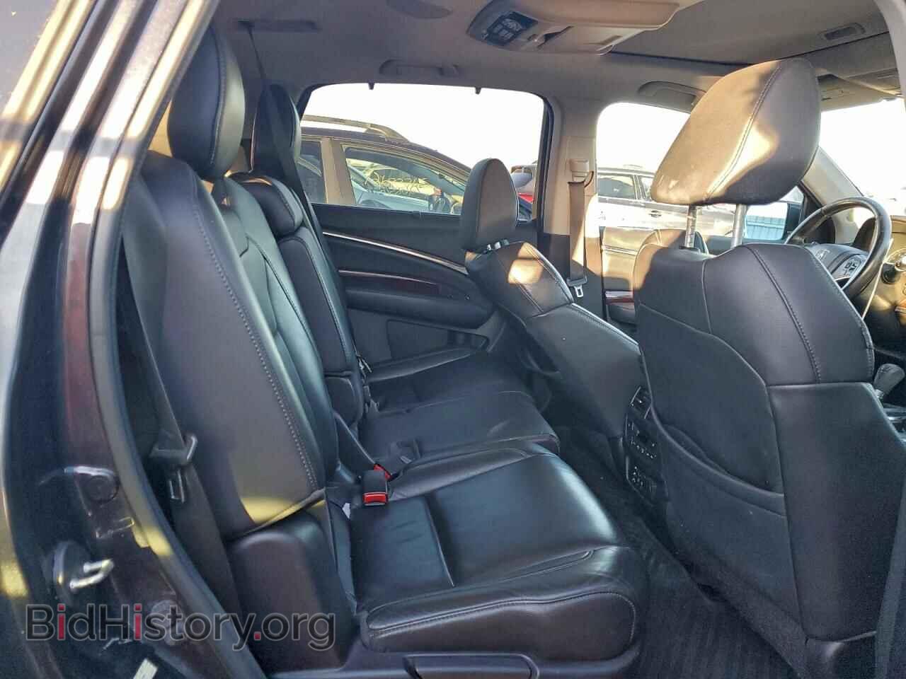 2014 ACURA MDX - VIN: 5FRYD4H69EB017961 - Фото 10