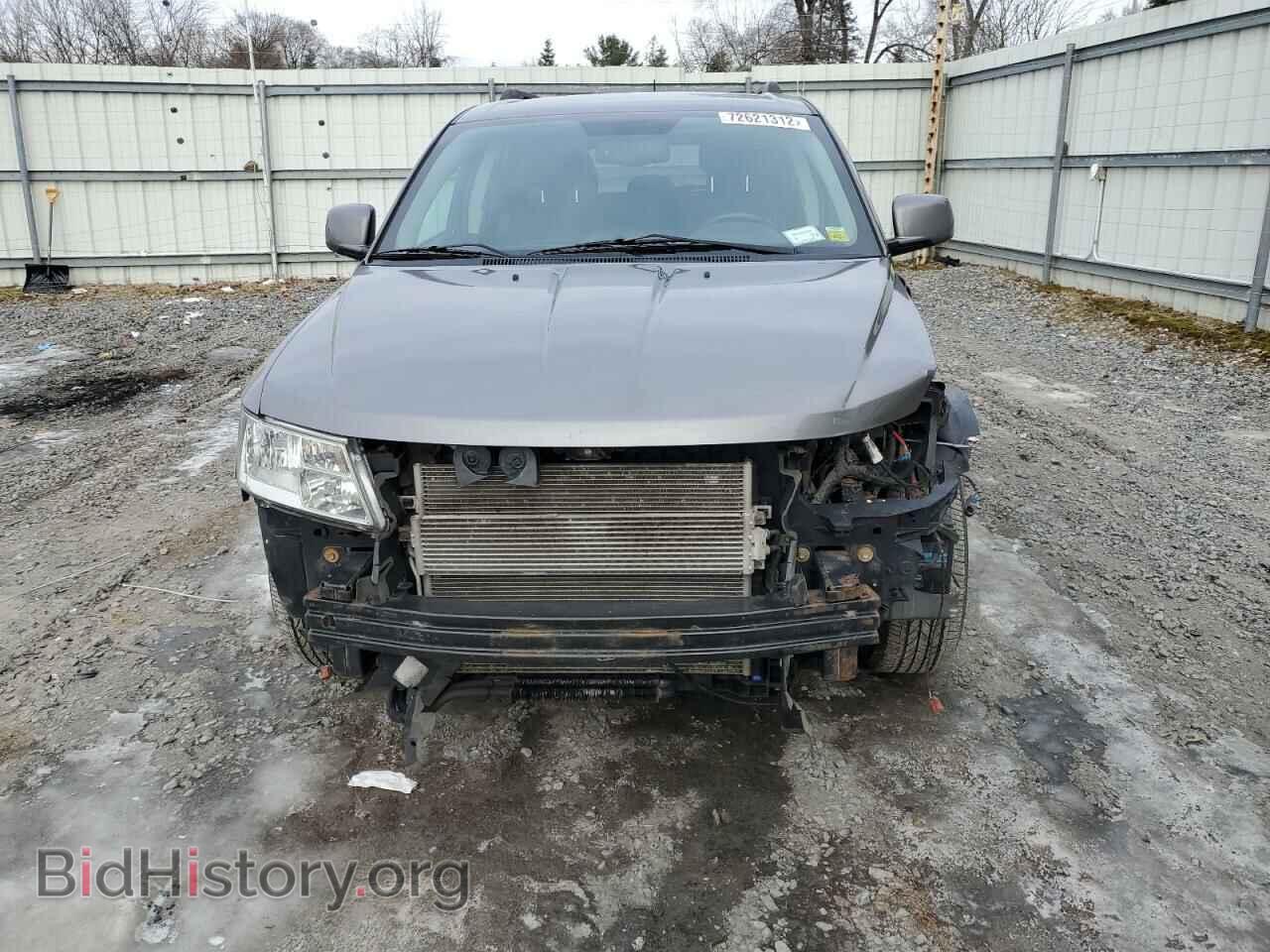 2013 DODGE JOURNEY - VIN: 3C4PDDBG1DT623950 - Фото 5