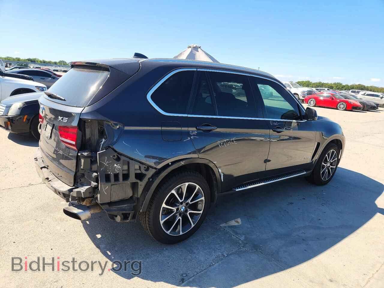 2015 BMW X5 - VIN: 5UXKR6C58F0J74785 - Фото 3
