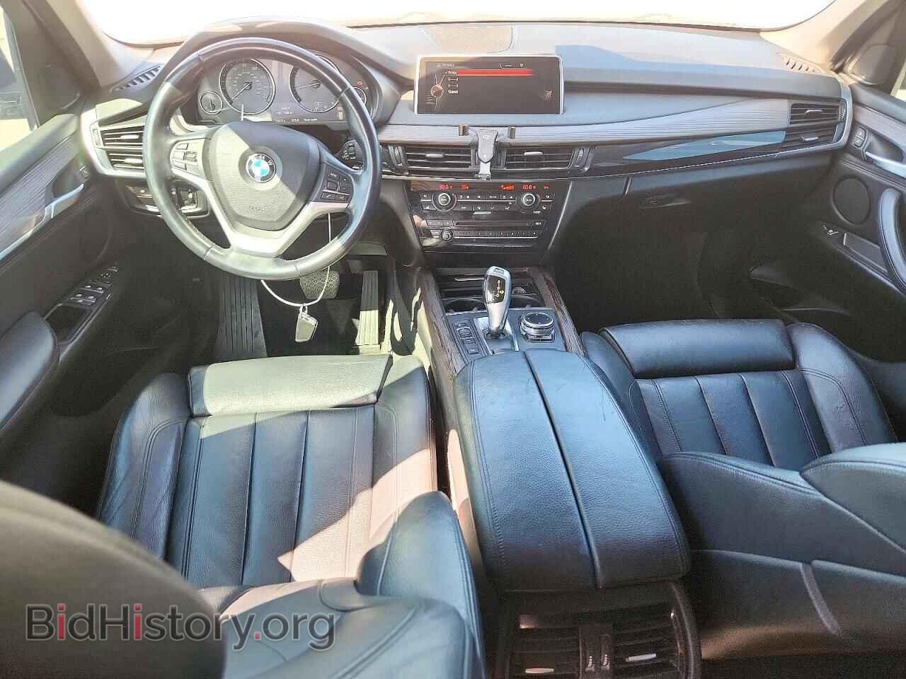 2015 BMW X5 - VIN: 5UXKR6C58F0J74785 - Фото 8
