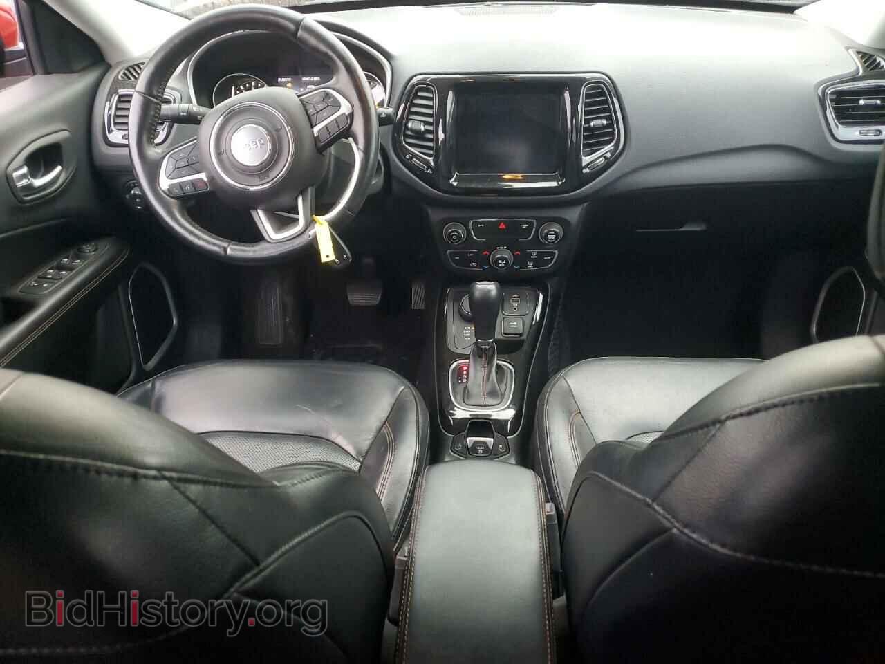 2018 JEEP COMPASS - VIN: 3C4NJDCB8JT102044 - Фото 8
