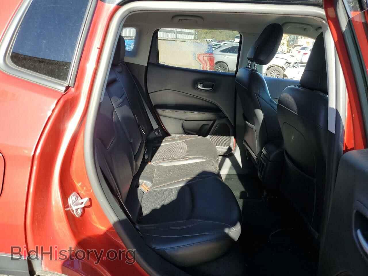2018 JEEP COMPASS - VIN: 3C4NJDCB8JT102044 - Фото 10