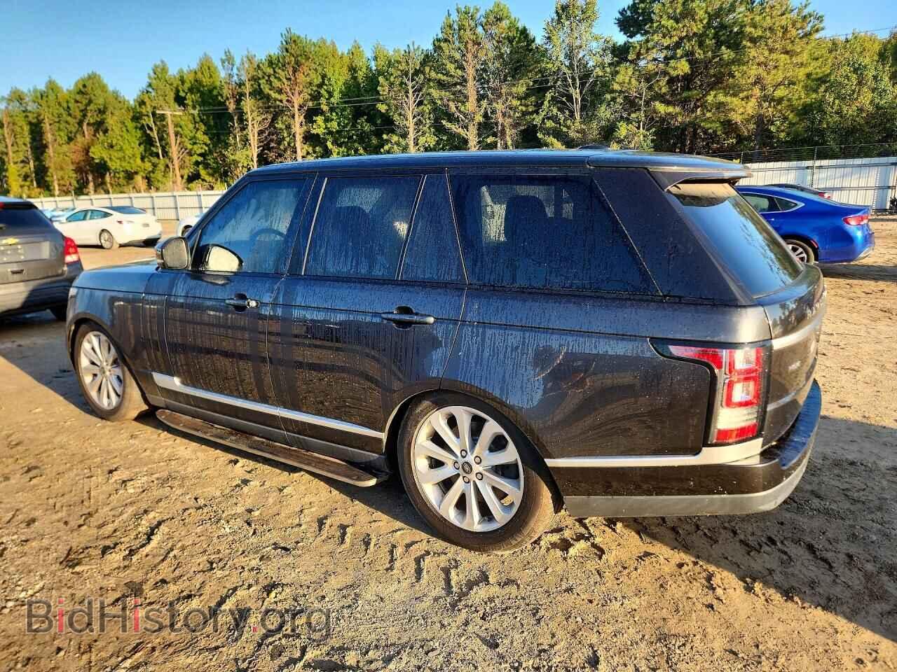 2013 LAND ROVER RANGEROVER - VIN: SALGS2DF9DA105261 - Photo 2