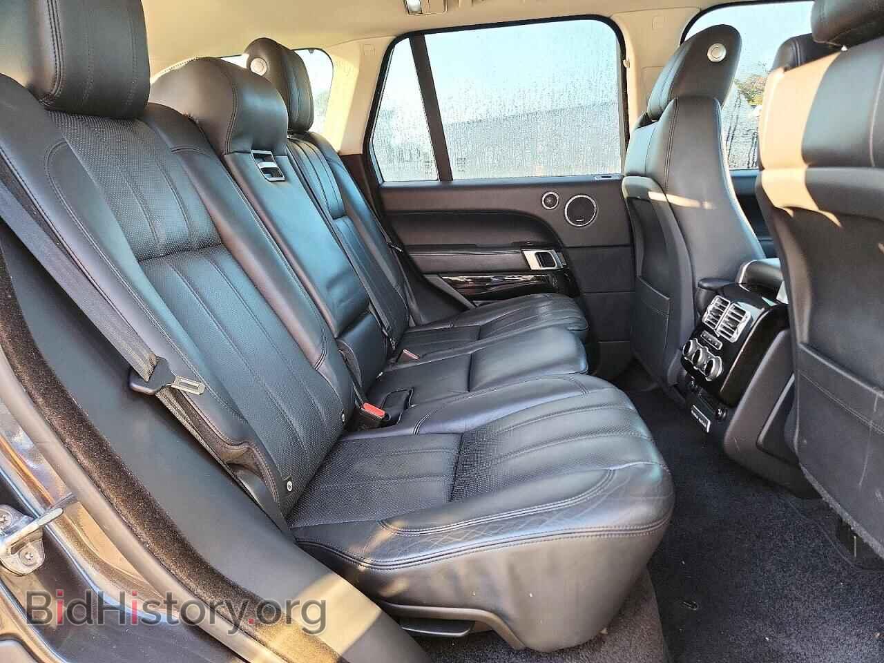 2013 LAND ROVER RANGEROVER - VIN: SALGS2DF9DA105261 - Photo 11