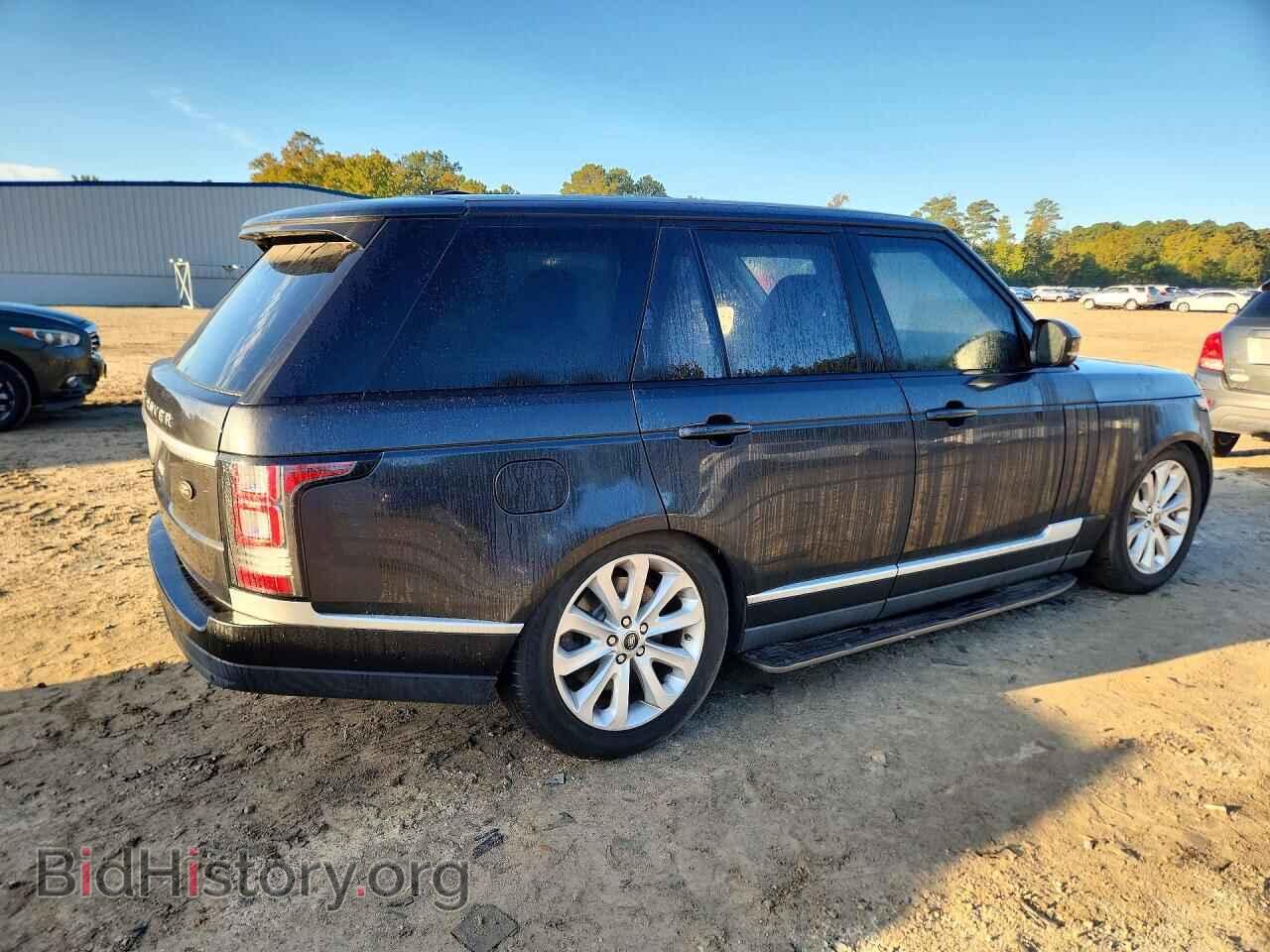 2013 LAND ROVER RANGEROVER - VIN: SALGS2DF9DA105261 - Photo 3
