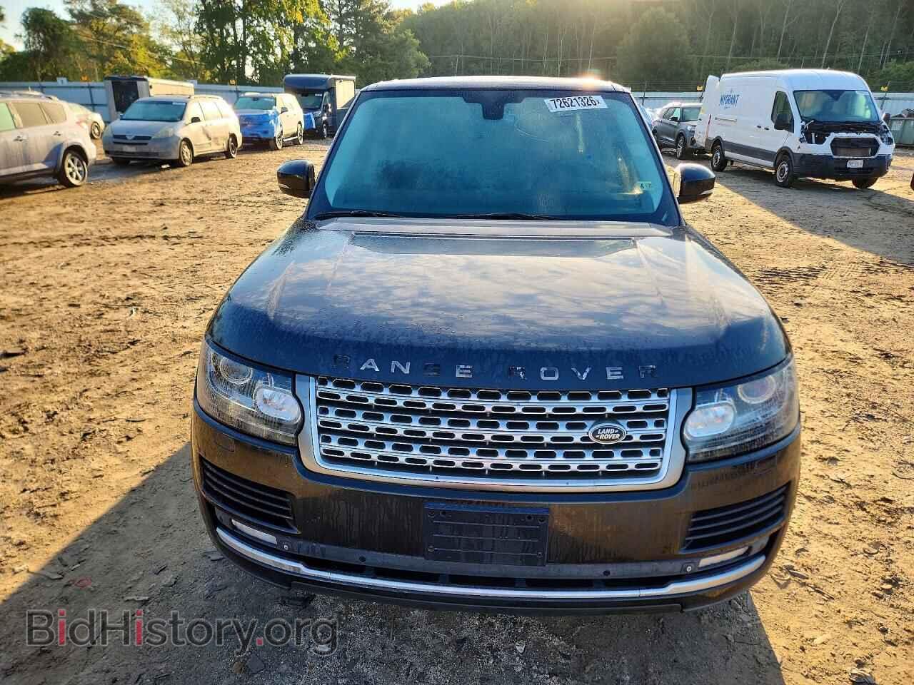 2013 LAND ROVER RANGEROVER - VIN: SALGS2DF9DA105261 - Photo 5