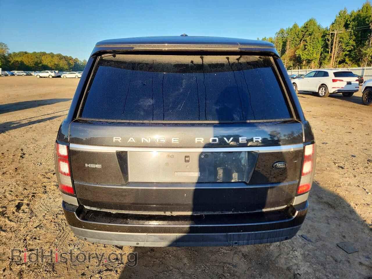 2013 LAND ROVER RANGEROVER - VIN: SALGS2DF9DA105261 - Photo 6