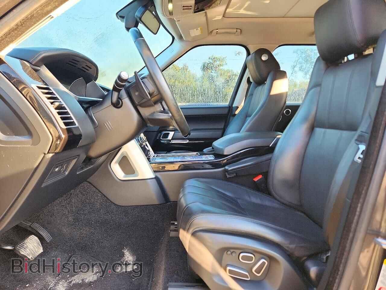 2013 LAND ROVER RANGEROVER - VIN: SALGS2DF9DA105261 - Photo 7