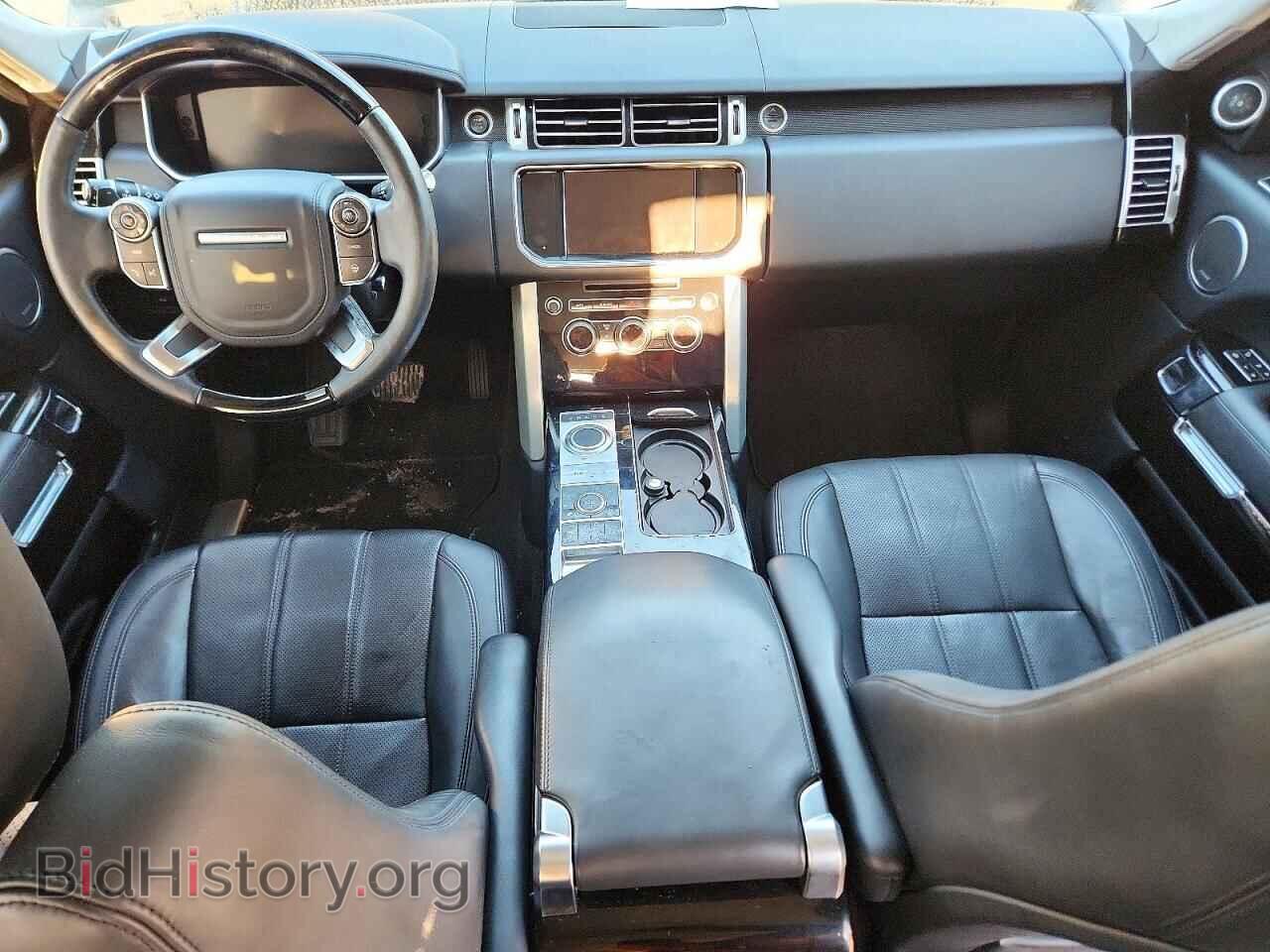 2013 LAND ROVER RANGEROVER - VIN: SALGS2DF9DA105261 - Photo 8
