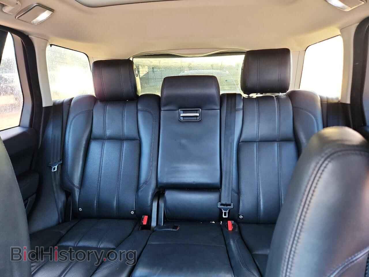 2013 LAND ROVER RANGEROVER - VIN: SALGS2DF9DA105261 - Photo 10
