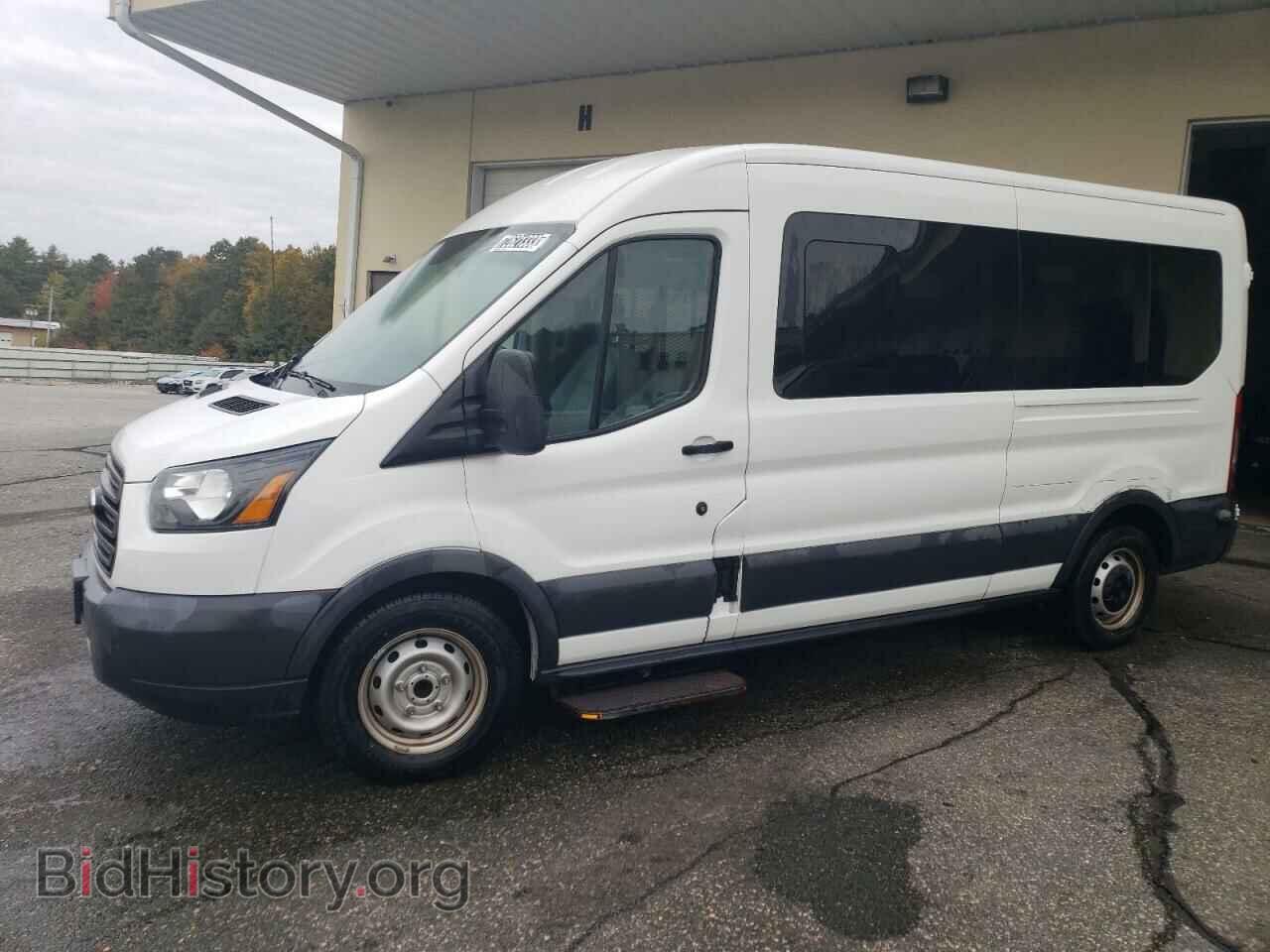 Фотография 1FDZX2CM2FKA42725 - FORD TRANSIT 2015
