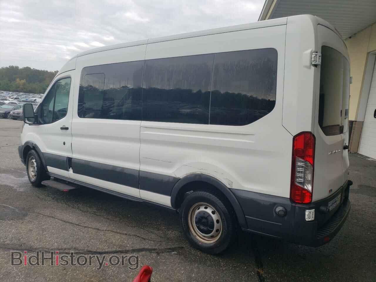 2015 FORD TRANSIT - VIN: 1FDZX2CM2FKA42725 - Фото 2