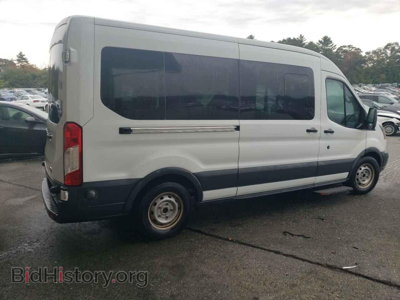 2015 FORD TRANSIT - VIN: 1FDZX2CM2FKA42725 - Фото 3