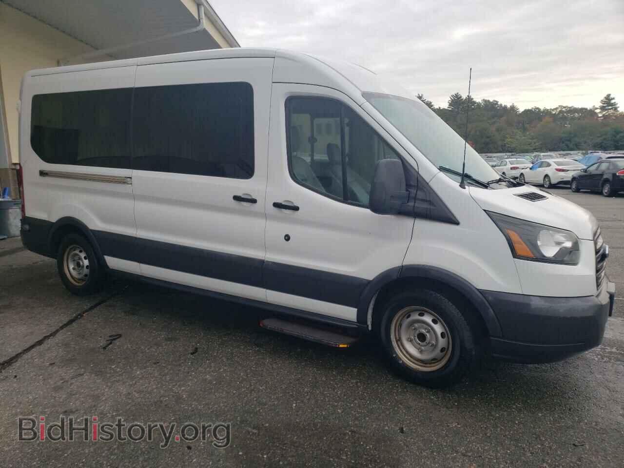 2015 FORD TRANSIT - VIN: 1FDZX2CM2FKA42725 - Фото 4