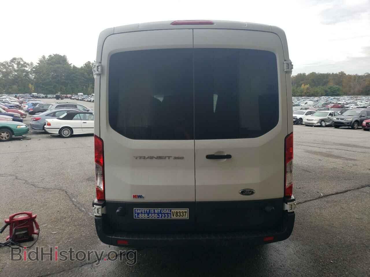 2015 FORD TRANSIT - VIN: 1FDZX2CM2FKA42725 - Фото 6